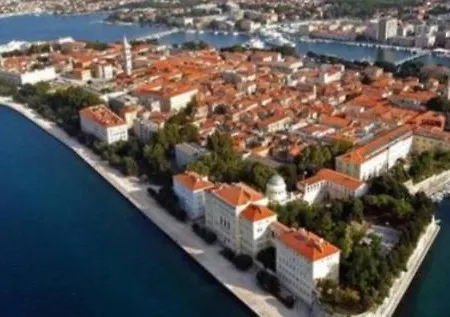 Studio Mirela Zadar Exterior photo