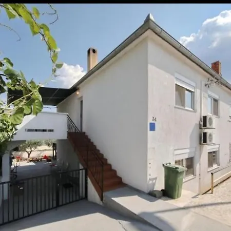 Studio Mirela Zadar Exterior photo